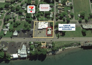 4931 Lake Shore Rd, Hamburg, NY à louer Photo de l’immeuble– Image 1 sur 8