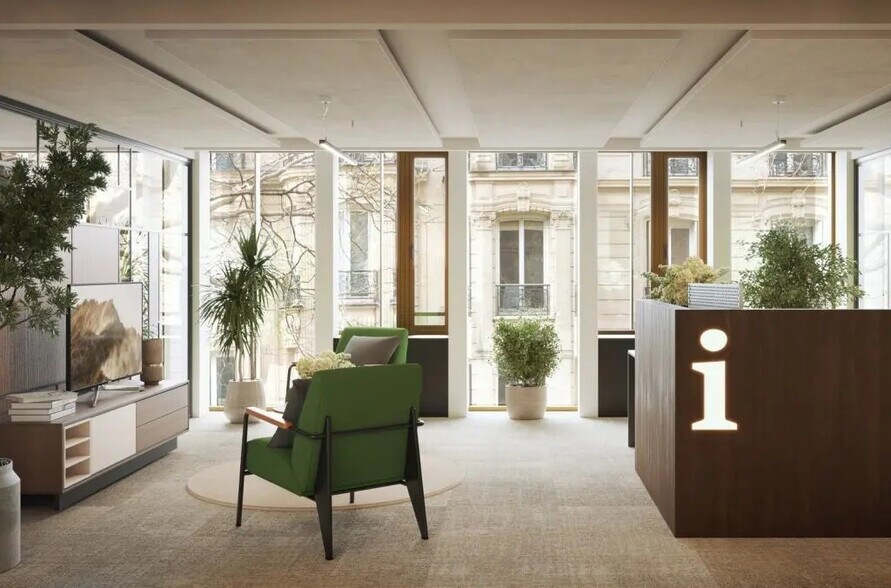 32 B B Rue Guersant, Paris à louer - Photo de l’immeuble – Image 3 sur 9