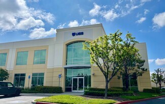 Plus de détails pour 14538 Meridian Pky, Riverside, CA - Industriel/Logistique à vendre