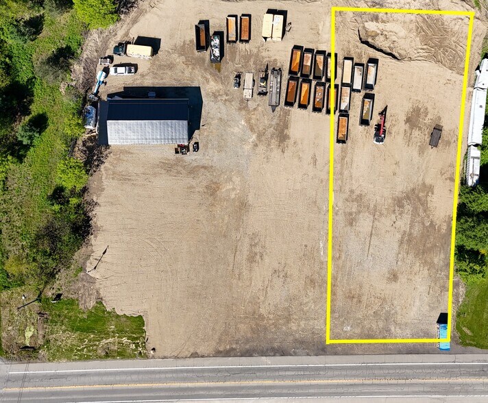 5617 Belvidere rd, Belmont, NY à louer - Aérien – Image 2 sur 2