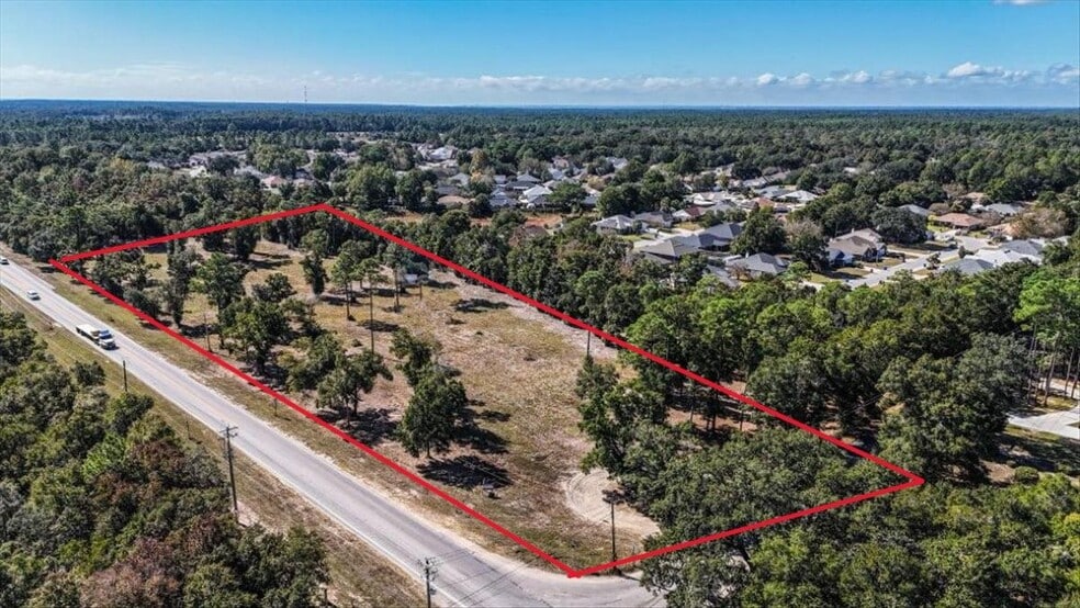 Garcon Point Rd, Milton, FL à vendre - Aérien – Image 1 sur 5