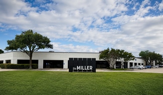 Plus de détails pour 10338-10382 Miller Rd, Dallas, TX - Industriel/Logistique à louer