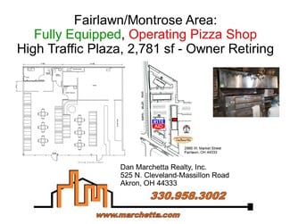Plus de détails pour 2955-2975 W Market St, Akron, OH - Bureau, Local commercial à louer
