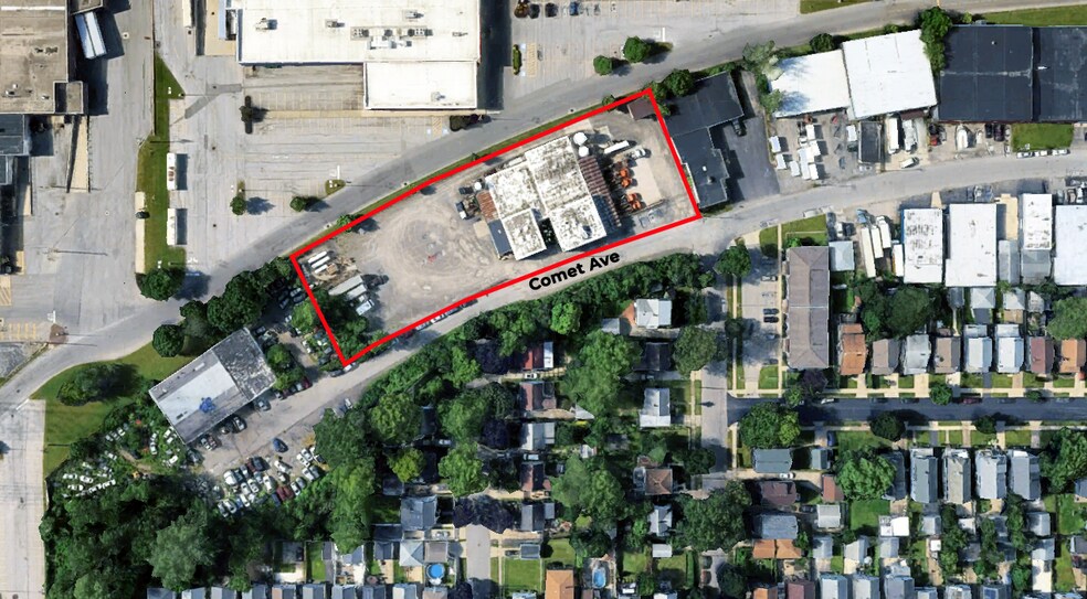 101 Comet Ave, Buffalo, NY à vendre - Photo de l’immeuble – Image 3 sur 24