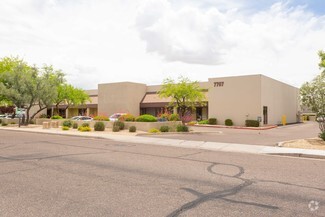 Plus de détails pour 7707 E Acoma Dr, Scottsdale, AZ - Industriel/Logistique à louer