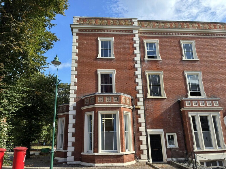 28A Regent St, Nottingham à vendre - Photo de l’immeuble – Image 2 sur 11