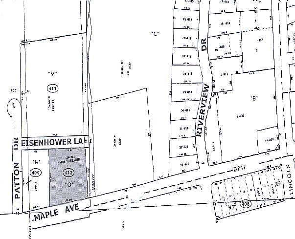 1440 Maple Ave, Lisle, IL à louer - Plan cadastral – Image 2 sur 35