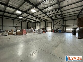 Plus de détails pour Industriel/Logistique à vendre