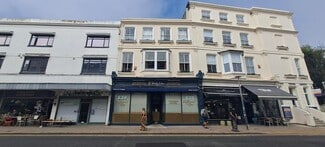 Plus de détails pour 86-87 Western Rd, Hove - Local commercial à louer