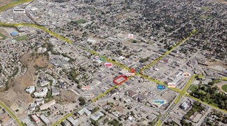 Plus de détails pour 3301 30 Ave, Vernon, BC - Local commercial à louer