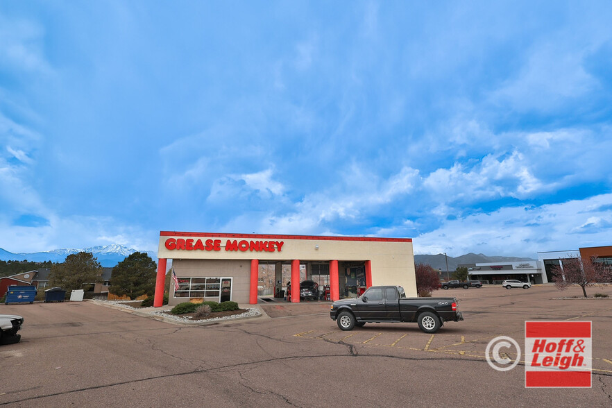 1702 Dublin Blvd, Colorado Springs, CO à vendre - Photo de l’immeuble – Image 2 sur 7