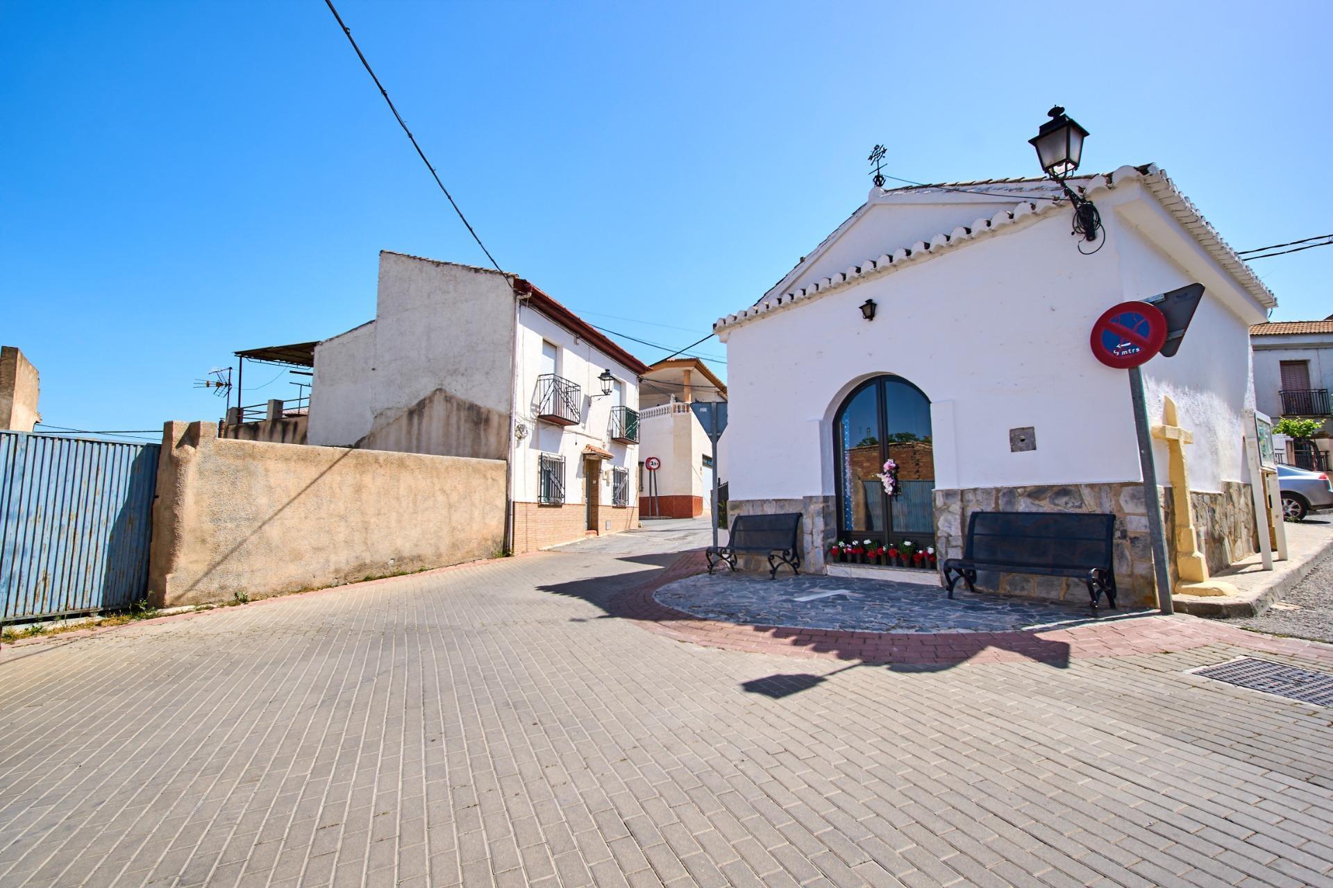 Ermita, 19, Gójar, Granada à vendre Photo de l’immeuble– Image 1 sur 10