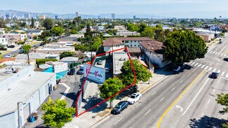 Plus de détails pour 5413 Washington Blvd, Los Angeles, CA - Local commercial à vendre