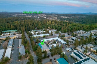 12150 Charles Dr, Grass Valley, CA - Vue aérienne  vue de carte - Image1