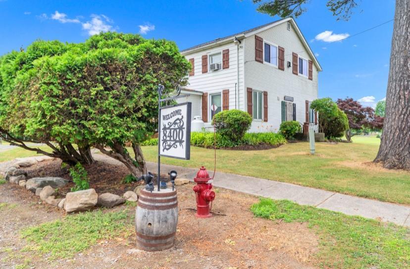 8400 Haight Rd, Barker, NY à vendre - Photo de l’immeuble – Image 1 sur 41