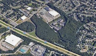 Plus de détails pour 1890 Plainfield Pike, Cranston, RI - Terrain à vendre