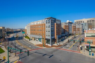 Plus de détails pour 145 Front St, Worcester, MA - Local commercial à louer