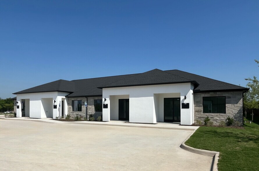 3951 Alma Rd, McKinney, TX à louer - Photo de l’immeuble – Image 1 sur 3