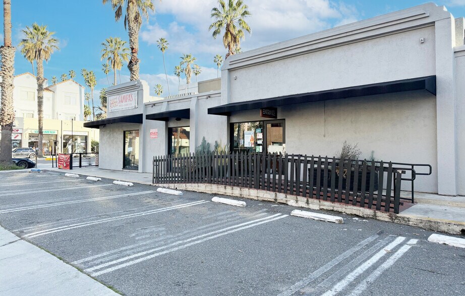 820 Wilshire Blvd, Santa Monica, CA à louer - Photo de l’immeuble – Image 2 sur 6