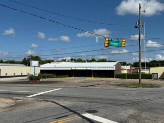 Plus de détails pour 1503 2nd Ave, Opelika, AL - Local commercial à louer