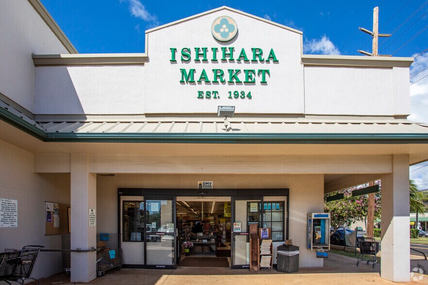 9894 Kaumualii Hwy, Waimea, HI à louer - Photo de l’immeuble – Image 2 sur 3