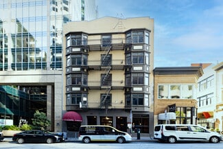Plus de détails pour 473 Pine St, San Francisco, CA - Bureau à louer