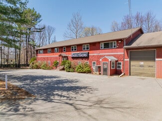 Plus de détails pour 158 Greeley St, Hudson, NH - Bureau, Industriel/Logistique à louer