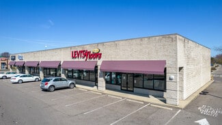 Plus de détails pour 2526-2540 Hilliard Rome Rd, Hilliard, OH - Local commercial à louer