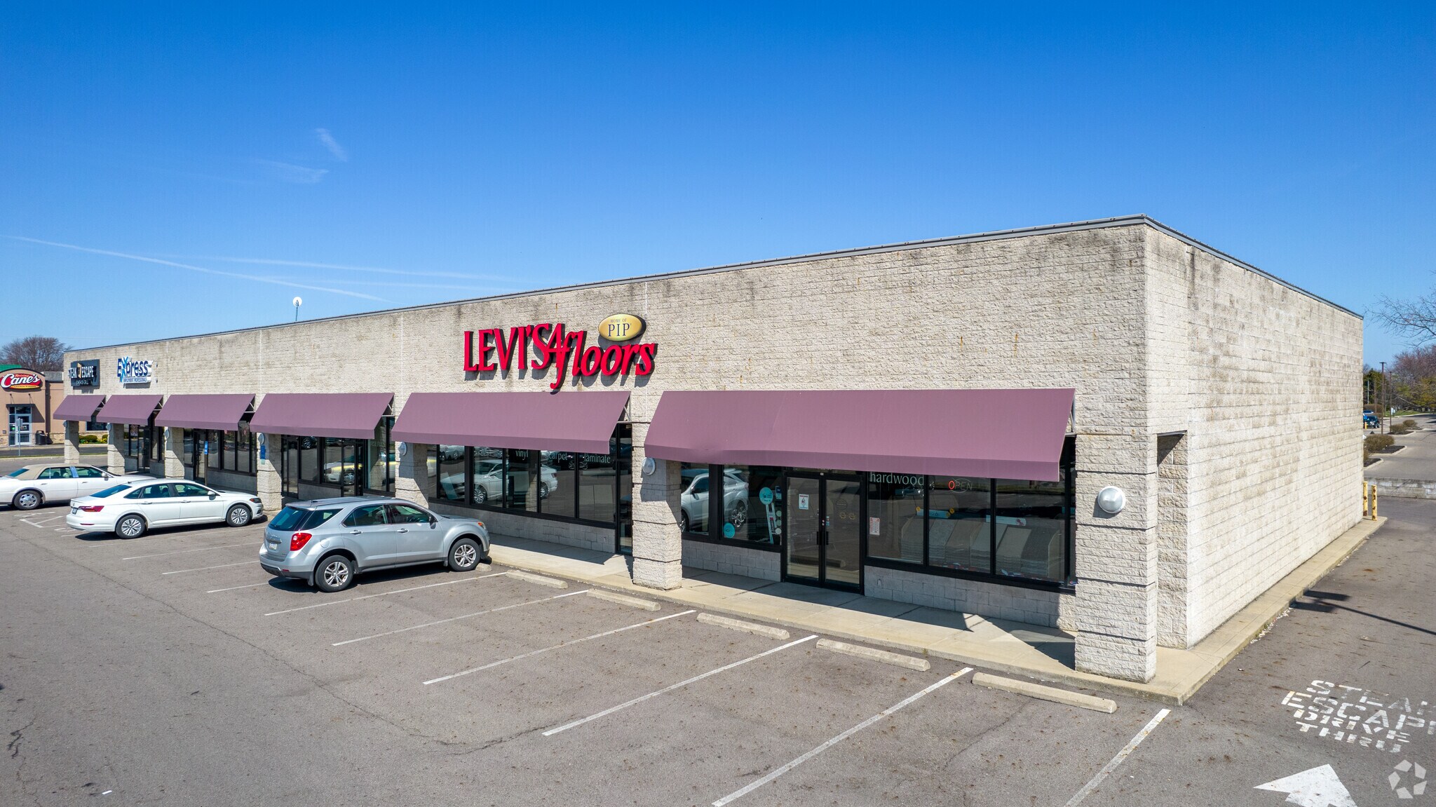 2526-2540 Hilliard Rome Rd, Hilliard, OH à louer Photo principale– Image 1 sur 3
