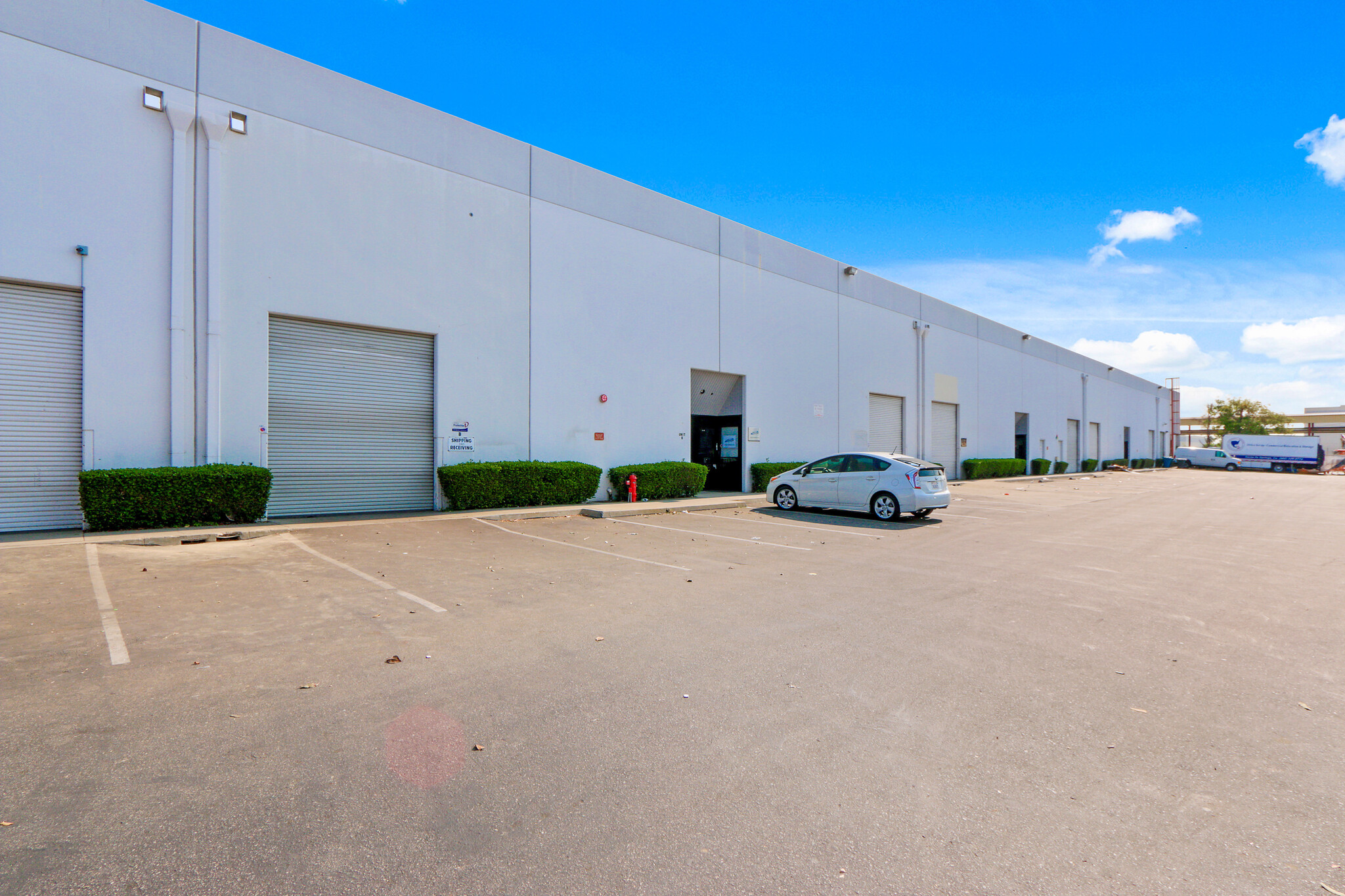 13534-13544 Imperial Hwy, Santa Fe Springs, CA à louer Photo de l’immeuble– Image 1 sur 8
