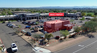 Plus de détails pour 3131 E Lincoln Dr, Phoenix, AZ - Local commercial à vendre