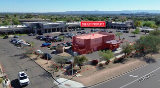 Plus de détails pour 3131 E Lincoln Dr, Phoenix, AZ - Local commercial à vendre