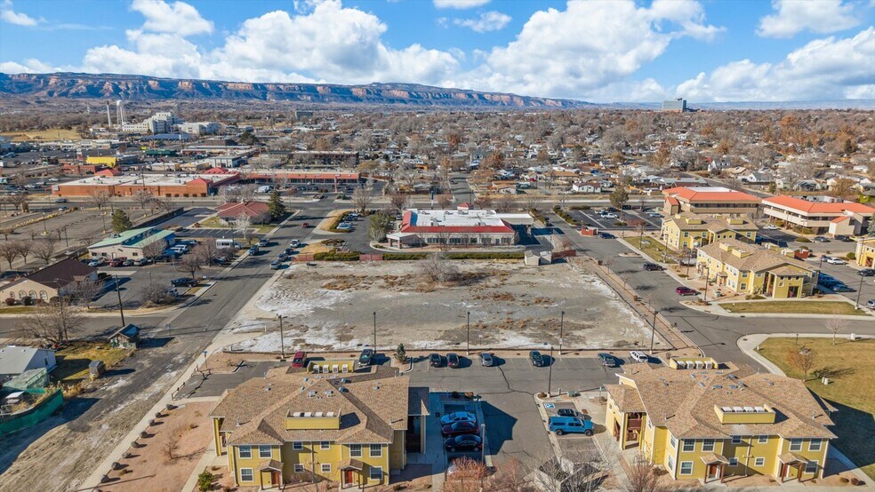2810 Bunting Ave, Grand Junction, CO à vendre - Aérien – Image 3 sur 12
