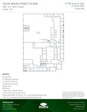 2031 Main St, Irvine, CA à louer Photo intérieure– Image 1 sur 1