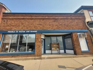 Plus de détails pour 5 W Dayton St, West Alexandria, OH - Local commercial à vendre