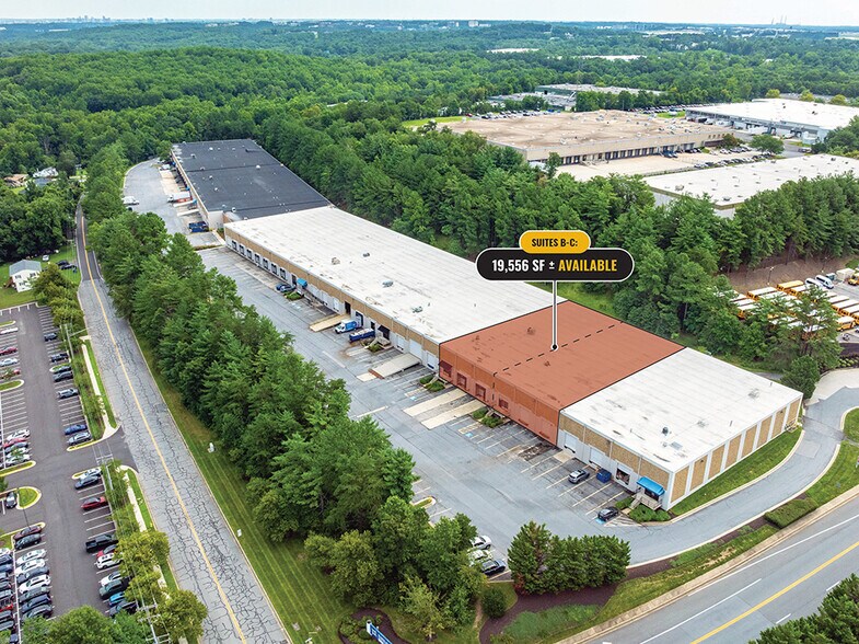 7270 Park Circle Dr, Hanover, MD à louer - Photo de l’immeuble – Image 2 sur 6