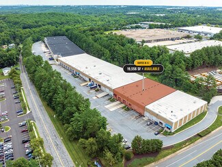 Plus de détails pour 7270 Park Circle Dr, Hanover, MD - Industriel/Logistique à louer