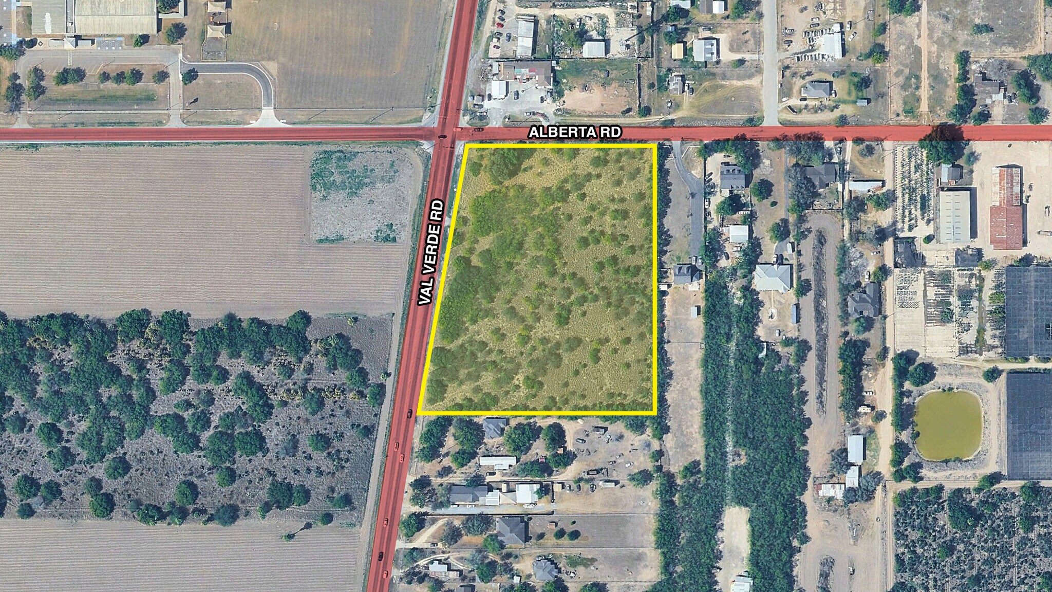 0 Val Verde Road Rd, Donna, TX à vendre Photo principale– Image 1 sur 6