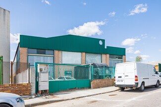 Plus de détails pour Calle Francia, 19, Griñón - Industriel/Logistique à vendre