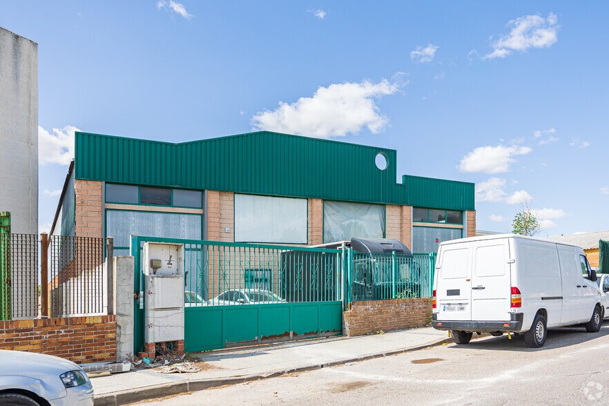 Calle Francia, 19, Griñón, Madrid à vendre - Photo principale – Image 1 sur 10