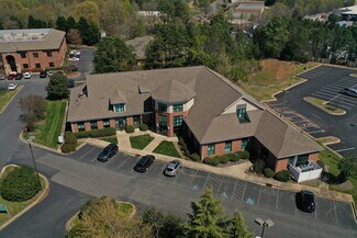 Plus de détails pour 1666-1686 Highway 160 W, Fort Mill, SC - Bureau à louer