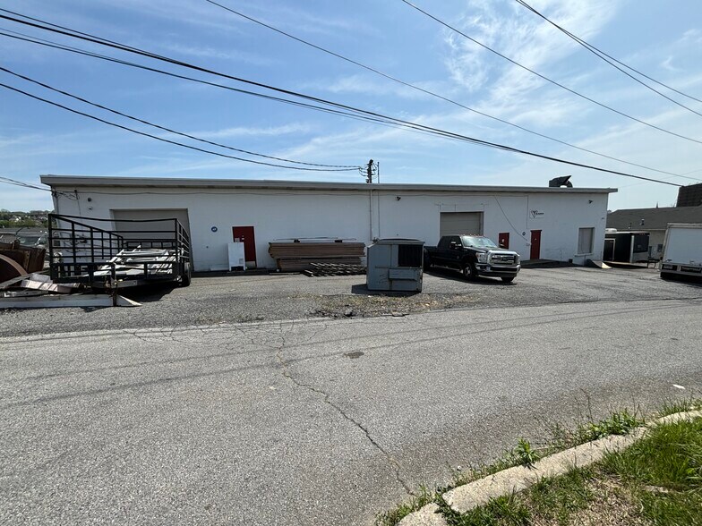 701 E Washington St, Allentown, PA à louer - Photo de l’immeuble – Image 3 sur 8