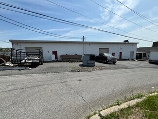 Plus de détails pour 701 E Washington St, Allentown, PA - Industriel/Logistique à louer