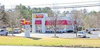 Plus de détails pour 4360 Washington Rd, Evans, GA - Local commercial à louer