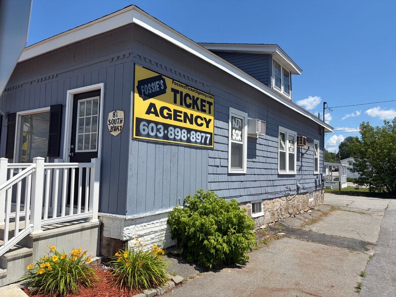 81 S Broadway, Salem, NH à louer - Photo de l’immeuble – Image 2 sur 4