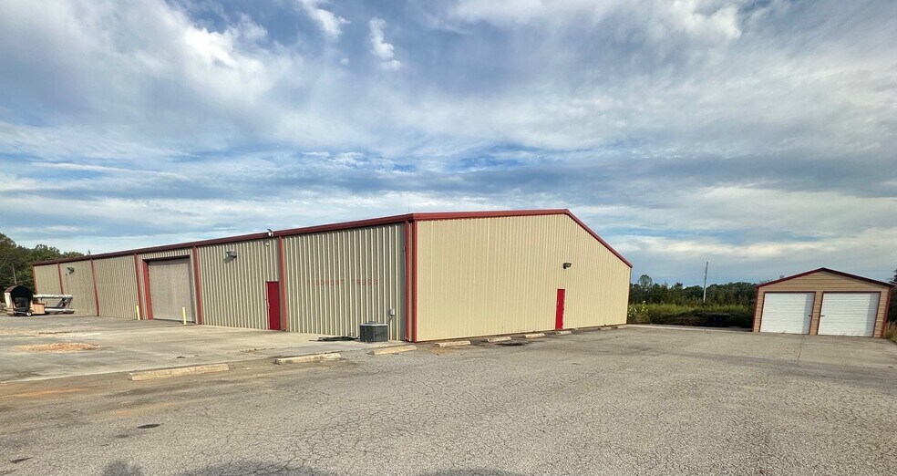 255 Brosville Industrial Rd, Danville, VA à vendre - Photo de l’immeuble – Image 3 sur 10