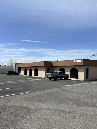 Plus de détails pour 4609 Auburn Blvd, Sacramento, CA - Local d'activités à louer
