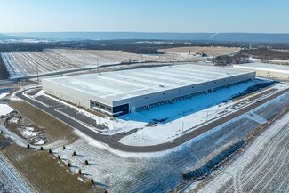 Plus de détails pour 198 Enterprise Blvd, Allenwood, PA - Industriel/Logistique à vendre
