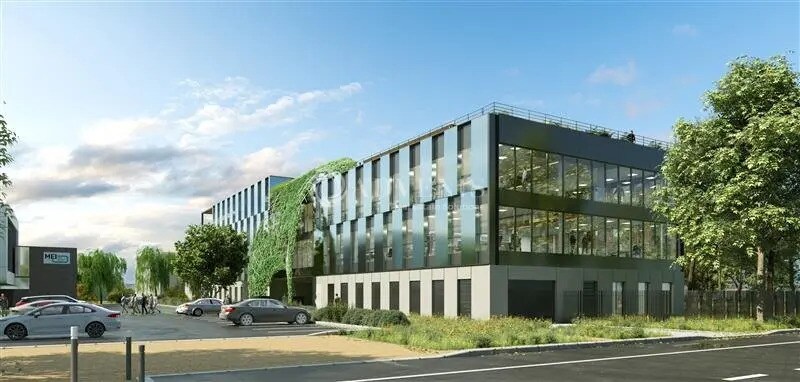 Bureau dans Champs-sur-Marne à louer - Photo de l’immeuble – Image 2 sur 12