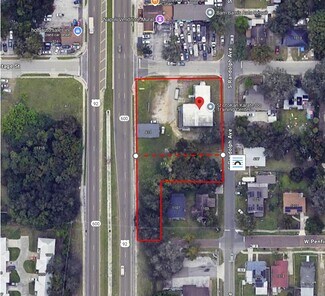 Plus de détails pour 414 S Randolph Ave, Kissimmee, FL - Local commercial à vendre